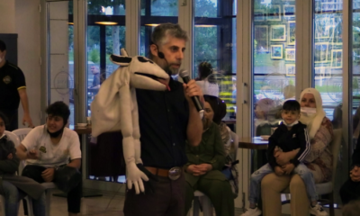 Çocuklara Özel Şenlik