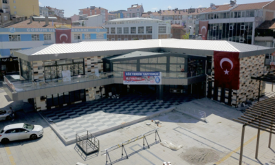 ÇOKİŞ Yeni Yerinde Hizmet Verecek