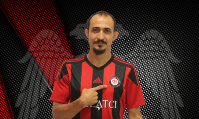 Çorum FK, Burak’ı Duyurdu