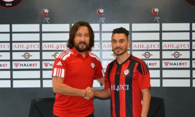 Çorum FK’den “Süper” Transfer