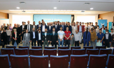 Çorum İl Teşkilatı Türkiye 2.’Si Oldu