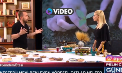 Çorum Mutfağına Övgü Dolu Sözler