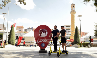 Çorum, Tazı’yı Sevdi