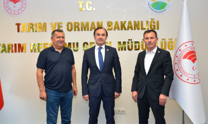 “Çorum Üreticisi Yalnız Değildir”