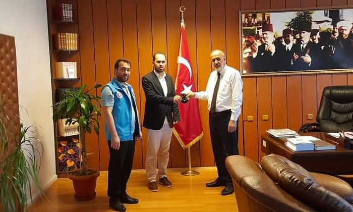 Çorumlu Hafız, Bölge Birincisi Oldu