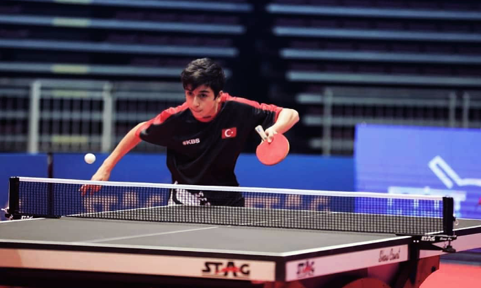 Çorumlu Sporcudan Tarihi Başarı