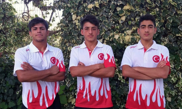 Çorumlu Sporcular Türkiye’yi Temsil Edecek