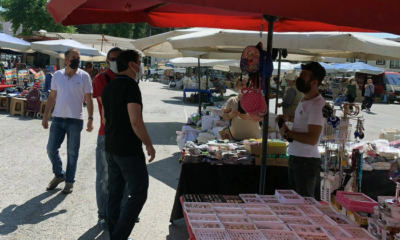 DEVA Partisi, Pazar Esnafına Tarım Eylem Planını Anlattı