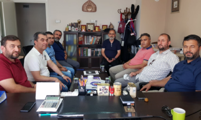 Eğitimde ÇORİMDER ve Eğitim Bir-Sen İşbirliği