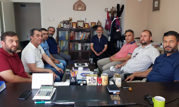 Eğitimde ÇORİMDER ve Eğitim Bir-Sen İşbirliği