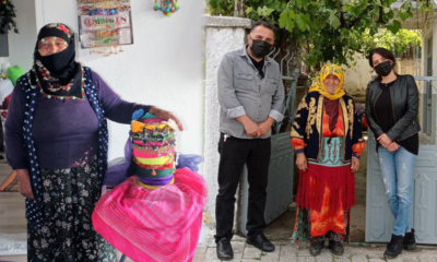 El İşlemeleri Tespit Ediliyor