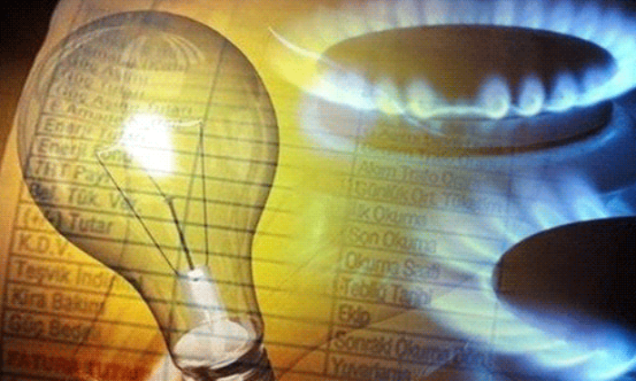 Elektriğe %15, Doğalgaza %12 Zam