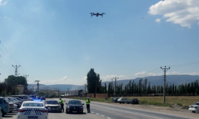 Emniyetten Bayram Öncesi ‘Drone’ Denetimi