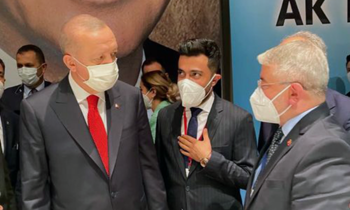 Erdoğan, Çorumlulara Selam Gönderdi