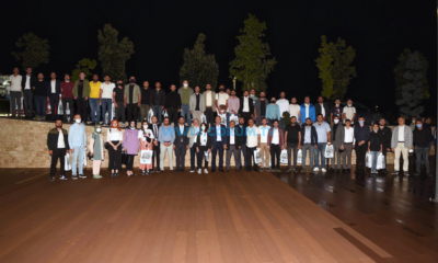 “Geleceğin Aydınlık Türkiye’si Gençlerin Elinde İnşa Edilecek”