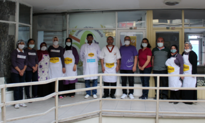 Glutensiz Yiyecek Üretimi İçin Uzmandan Eğitim Aldılar