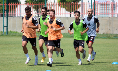 Hazırlıklar Tam Gaz