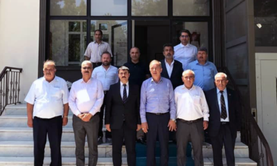 İki İlçeye Asaleten Kaymakam Atanacak