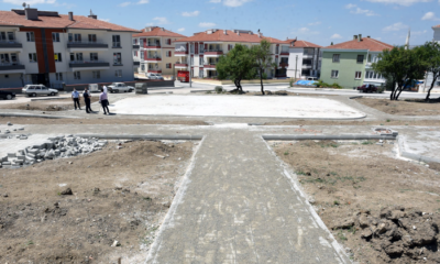 Kahraman Gazinin Adı Parkta Yaşatılacak