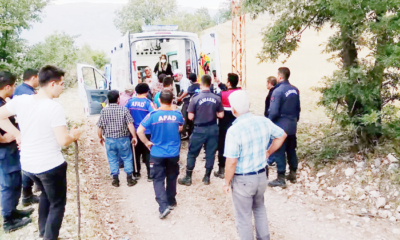 Kayıp Genci Jandarma ve AFAD Ekibi Buldu