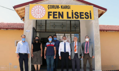 Kodek, Kargı’da İnceleme Yaptı