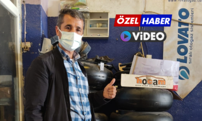 LPG Diye Suyun Litresini 4 TL’den Satmışlar!