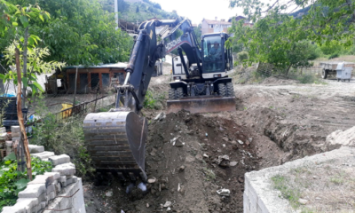 Menfez ve Köprü Altı Temizlendi