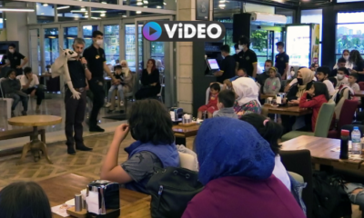 Millet Bahçesi’nde Çocuk Şenliği