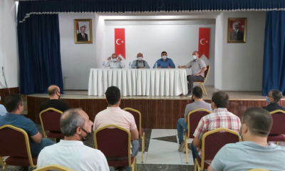 Müdürler 2021 Yılını Değerlendirdi