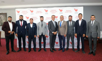 Mustafa Sarıgül, Çorum’a Geldi