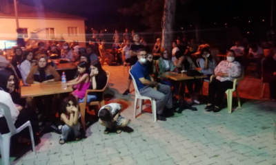 Oğuzlar’da Bayram Şenliği Coşkusu