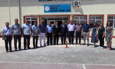 Okul Müdürleri Osmancık’ta Toplandı