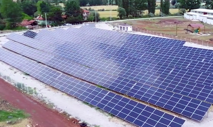 Osmancık Belediyesi Artık Kendi Elektriğini Üretiyor