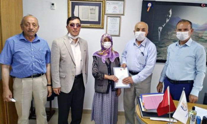 Osmancıklılar Hayırda Yarışıyor