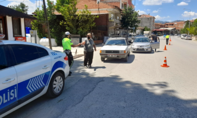 Osmancık’ta Trafik Denetimleri Arttı