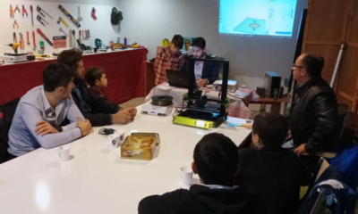 Robotik Kodlama Yaz Kampı Başlıyor