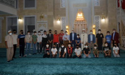 Sabah Namazında Gençlik Buluşması