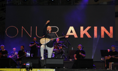 Sungurlu’da Onur Akın Coşkusu