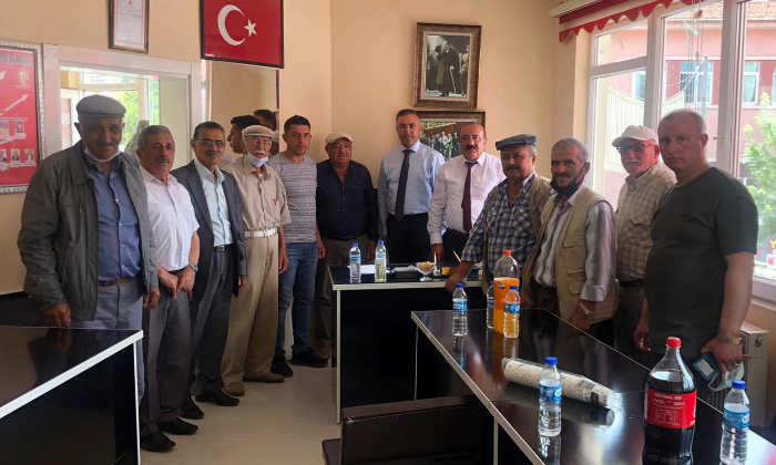 Sungurlu’da Yatırımlar Ele Alındı