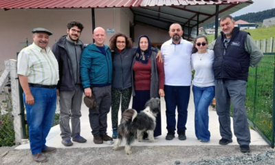 Tulum Peyniri İçin İtalya’dan Geldi