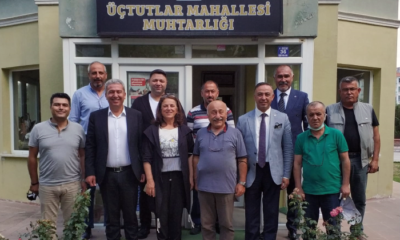 Üçtutlar Mahallesi’ne Pazar Yeri İsteniyor