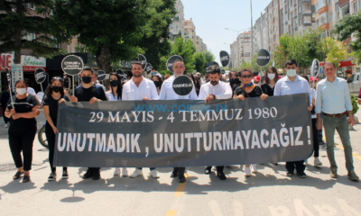“Unutmayacağız, Unutturmayacağız”