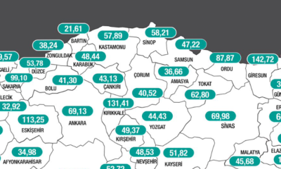 Vaka Sayısı Arttı