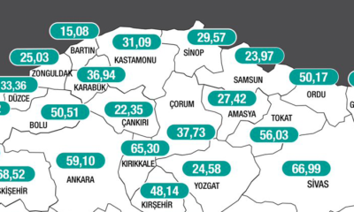 Vaka Sayısında Sevindirici Düşüş