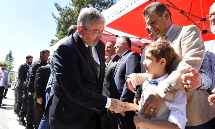 Bayramlaşma Programları Belli Oldu