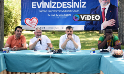 Yabancı Öğrencileri Yalnız Bırakmadılar