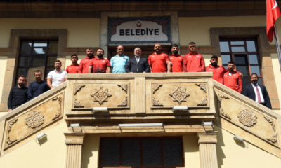 Yağlı Güreş Takımı Kırkpınar’a Hazır