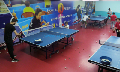 Yaz Spor Kursları Başladı