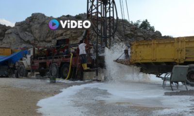 Yeni İçme Suyu Kuyuları Açılıyor