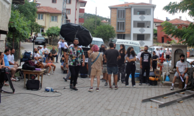 “Yıldızlar da Kayar” Osmancık’ta Çekiliyor